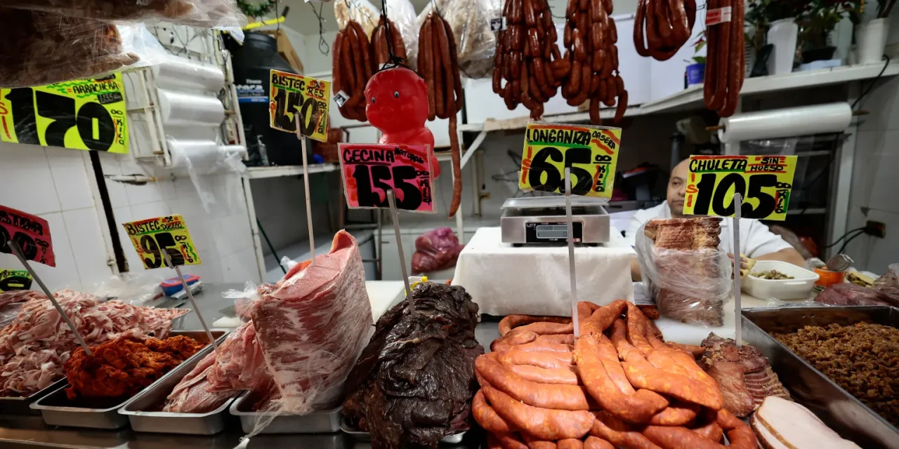 Cerró 2024 con inflación del 4.21%