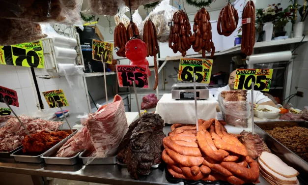 Cerró 2024 con inflación del 4.21%