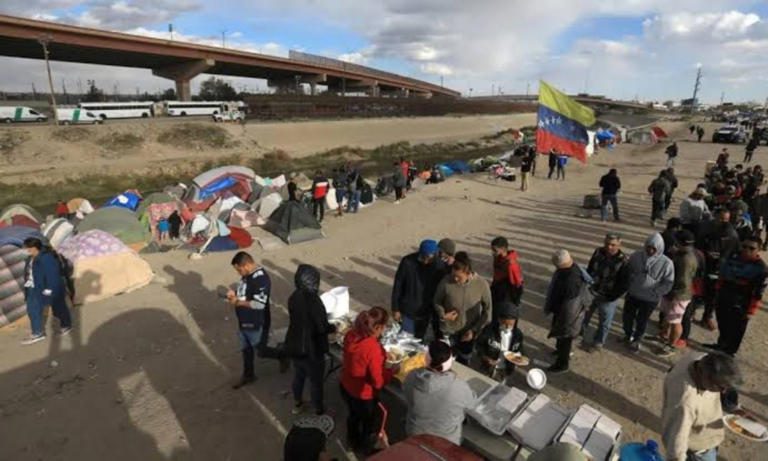 Detienen a 55 por tráfico y secuestro de migrantes