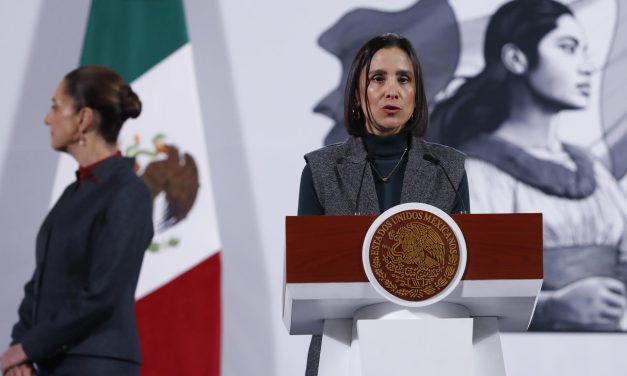 Anuncia Sheinbaum reforma energética