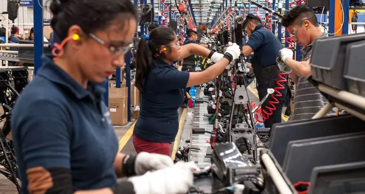 Perdió Chihuahua 15 mil empleos el mes pasado