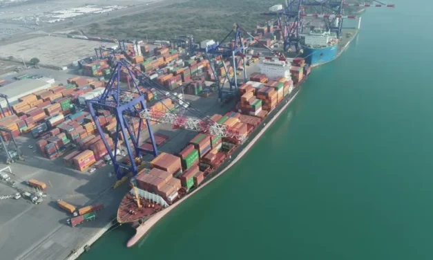Golfo de México, la puerta de 100 mil millones de dólares