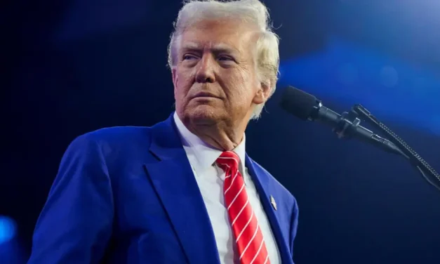 Los cárteles gobiernan México, asegura Trump
