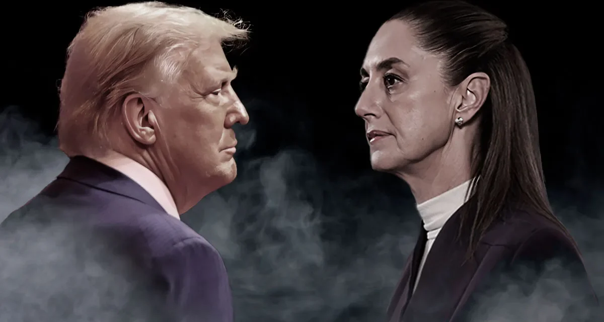 Los desafíos de Sheinbaum frente a Trump