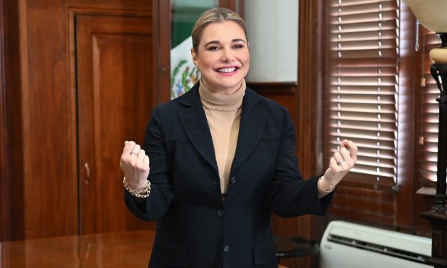 Maru Campos reconoce el servicio y compromiso de Pensiones Civiles del Estado en el 68 Aniversario de su fundación