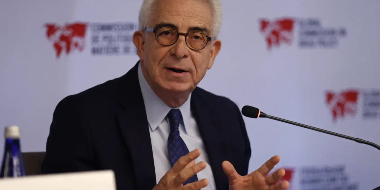 México ya no es un país democrático: Zedillo