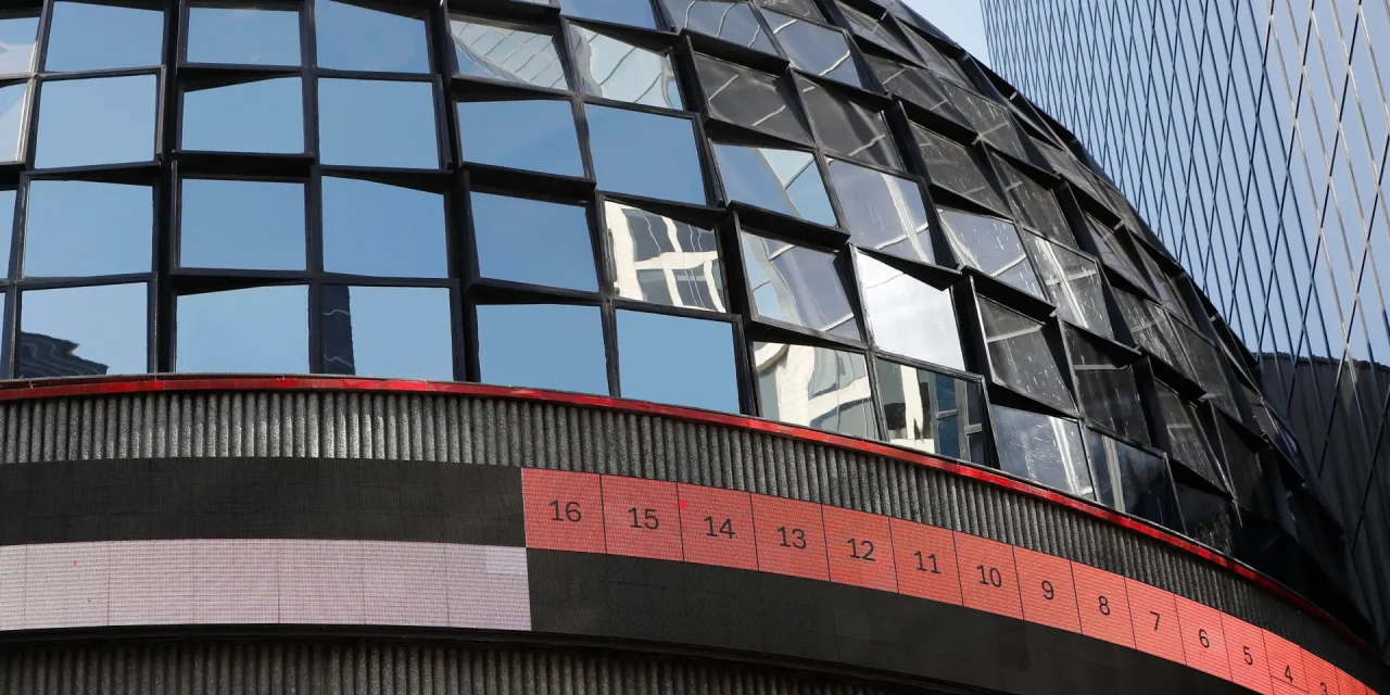 Perdió la Bolsa el 13.72% en el año