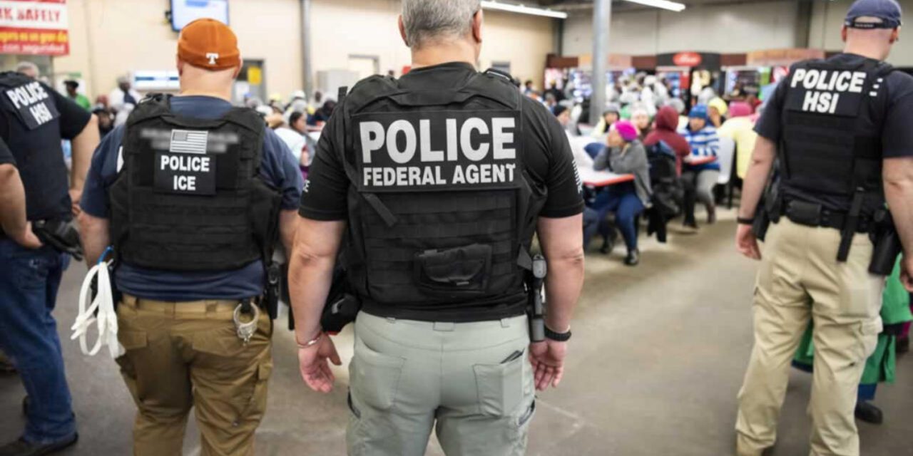 Persecución racial de Trump causa pánico en latinos de EU