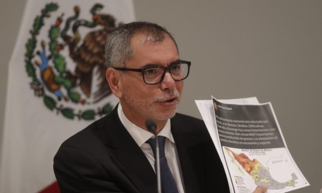 Sube la deuda de México: representa 51.7% del PIB