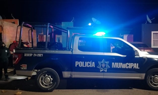 Registro Chihuahua 10 homicidios el primer día de 2025