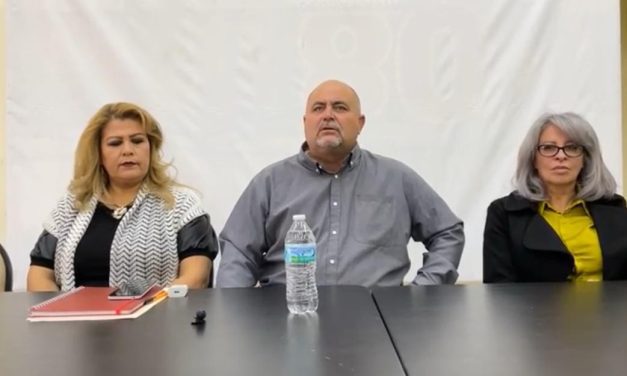 Urge Comunidad LeBarón reconstrucción de la carretera Janos a Agua Prieta