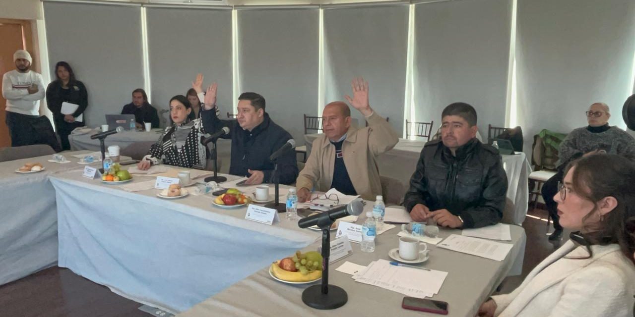 Aprueba JUCOPO convocatoria para elección de integrantes para el Poder Judicial