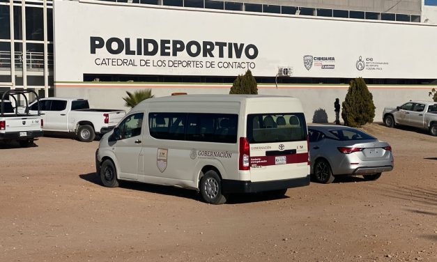 Detiene INM veintena de migrantes