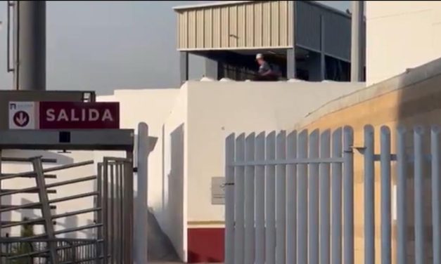 Martín Escareño Díaz, primero deportado de la era Trump