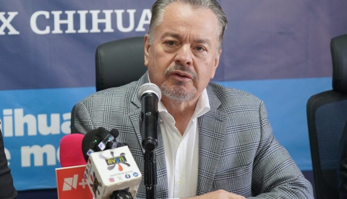 “A pesar de las amenazas de Trump, México no destinó recurso para atender deportaciones”: Mario Vázquez