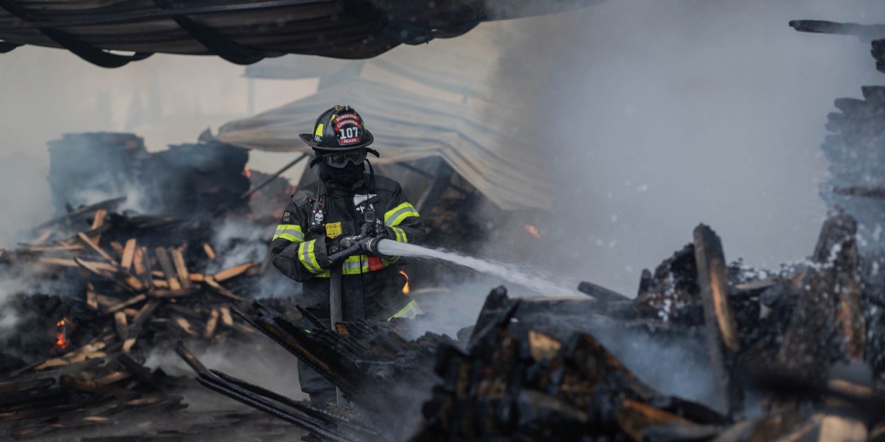 Empatarán salarios de bomberos de Chihuahua con los de Juárez