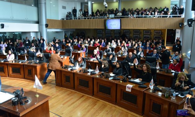 Expide Congreso ley para elegir los cargos de las personas juzgadoras