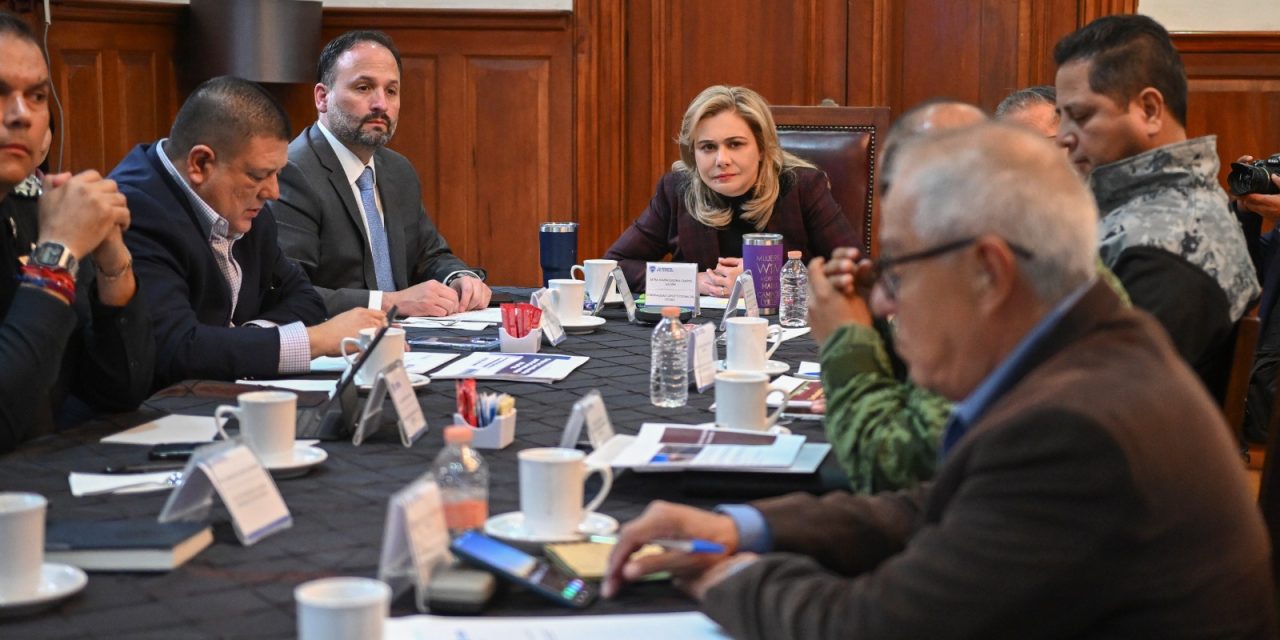 Reporta Mesa de Seguridad disminución en flujo de connacionales repatriados de Estados Unidos