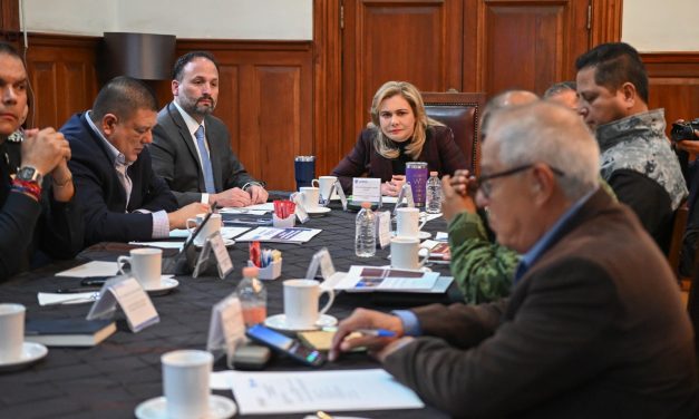 Reporta Mesa de Seguridad disminución en flujo de connacionales repatriados de Estados Unidos