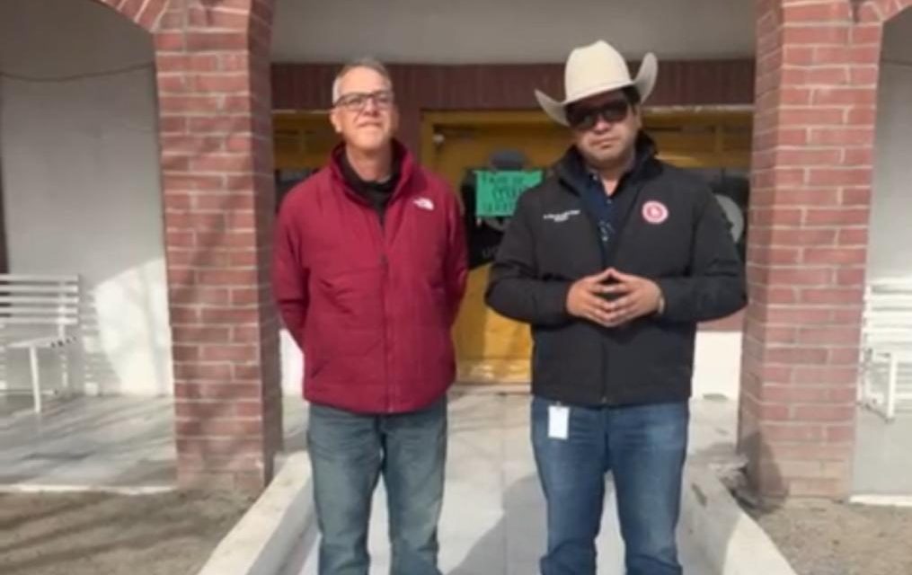 Aprueba Ojinaga revisión de USDA