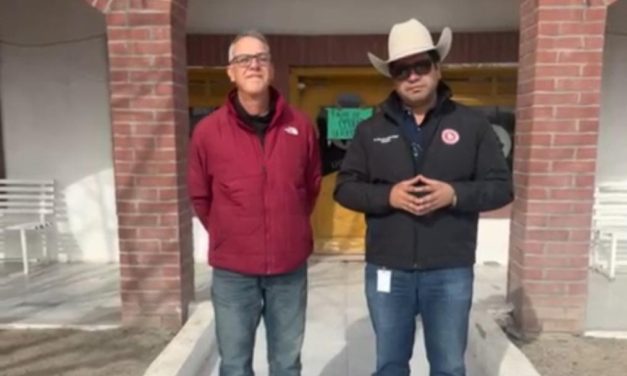 Aprueba Ojinaga revisión de USDA