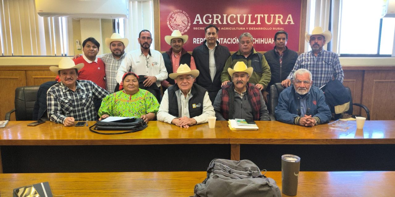 Piden productores autoridad tripartita sobre el agua nacional