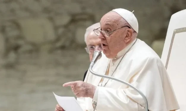 El Papa advierte de una «catástrofe educativa mundial»: «Unos 250 millones de niños carecen de instrucción»