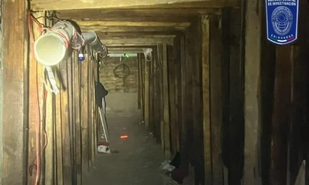 Traficantes promocionaban en redes sociales el cruce a EU a través del túnel en Ciudad Juárez