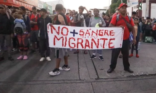 Pese a Trump, migración repuntará por violencia y recesión: advierte WOLA