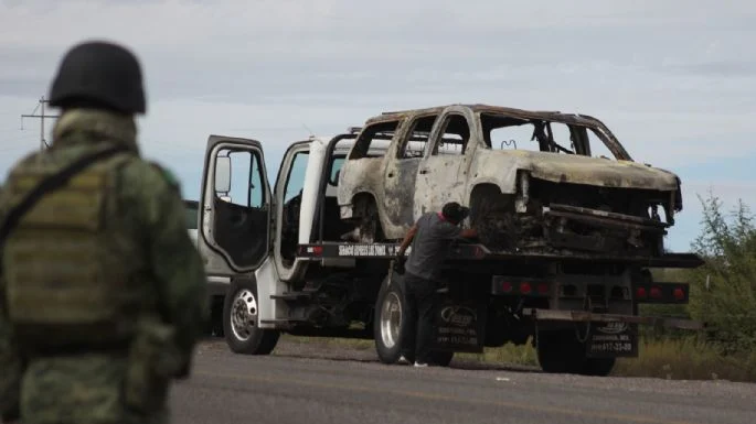 Pese a pruebas, la FGR arma investigación a medias sobre la matanza de los LeBaron