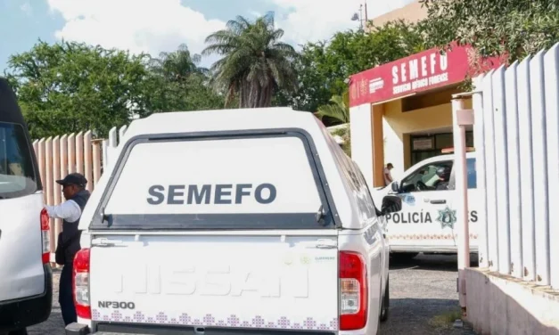 Detectan fentanilo en casi 17% de los cuerpos en los semefos de Mexicali y Tijuana