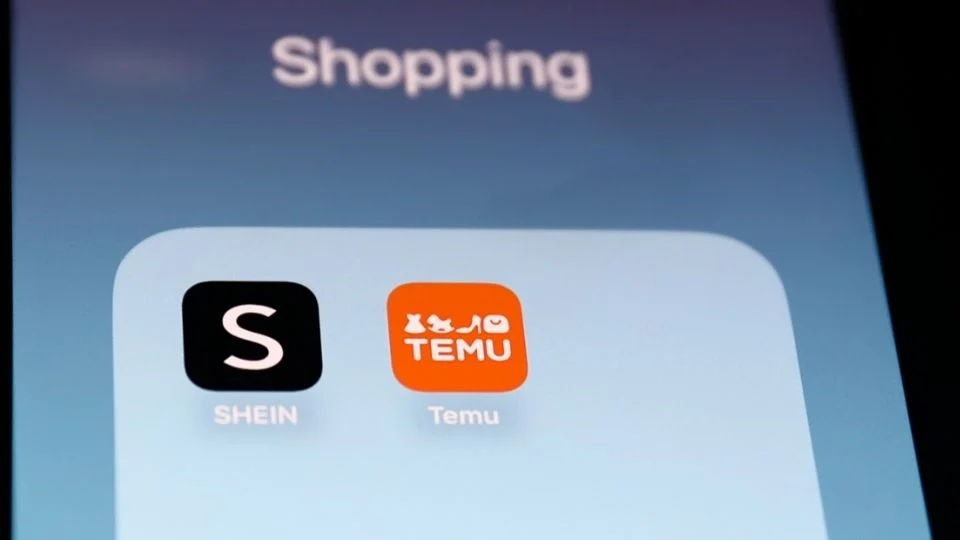 Industria textil en México y EU celebra el nuevo arancel de 19% a empresas como Shein y Temu