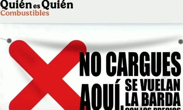 Exhibirán a gasolineras que suban precios