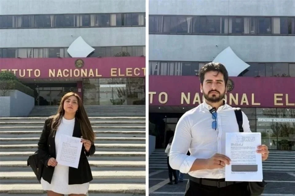 Denuncian a ministras ante INE por ‘campaña anticipada’