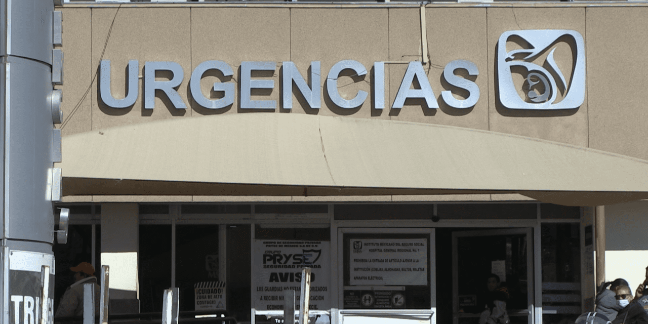 Escasea comida y suministros en IMSS Morelos de esta capital