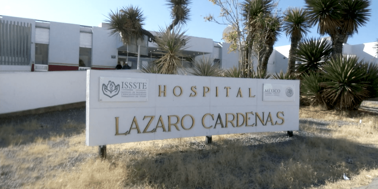 Proyectan 2.8 mmdp para nuevo hospital del Issste en Chihuahua