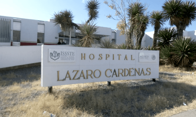 Proyectan 2.8 mmdp para nuevo hospital del Issste en Chihuahua