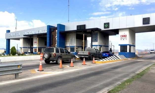 Afectaciones del 5% en casetas durante año pasado