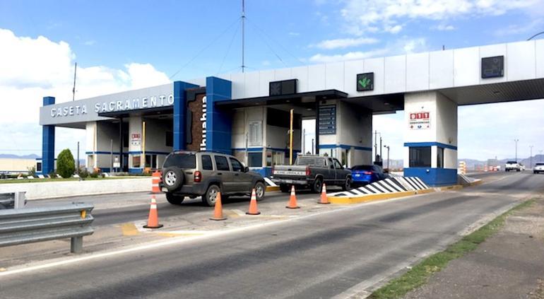 Afectaciones del 5% en casetas durante año pasado