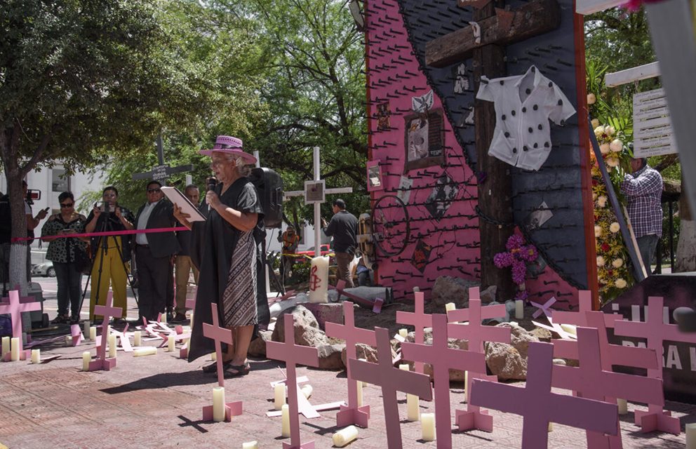Chihuahua, segundo estado con más feminicidios