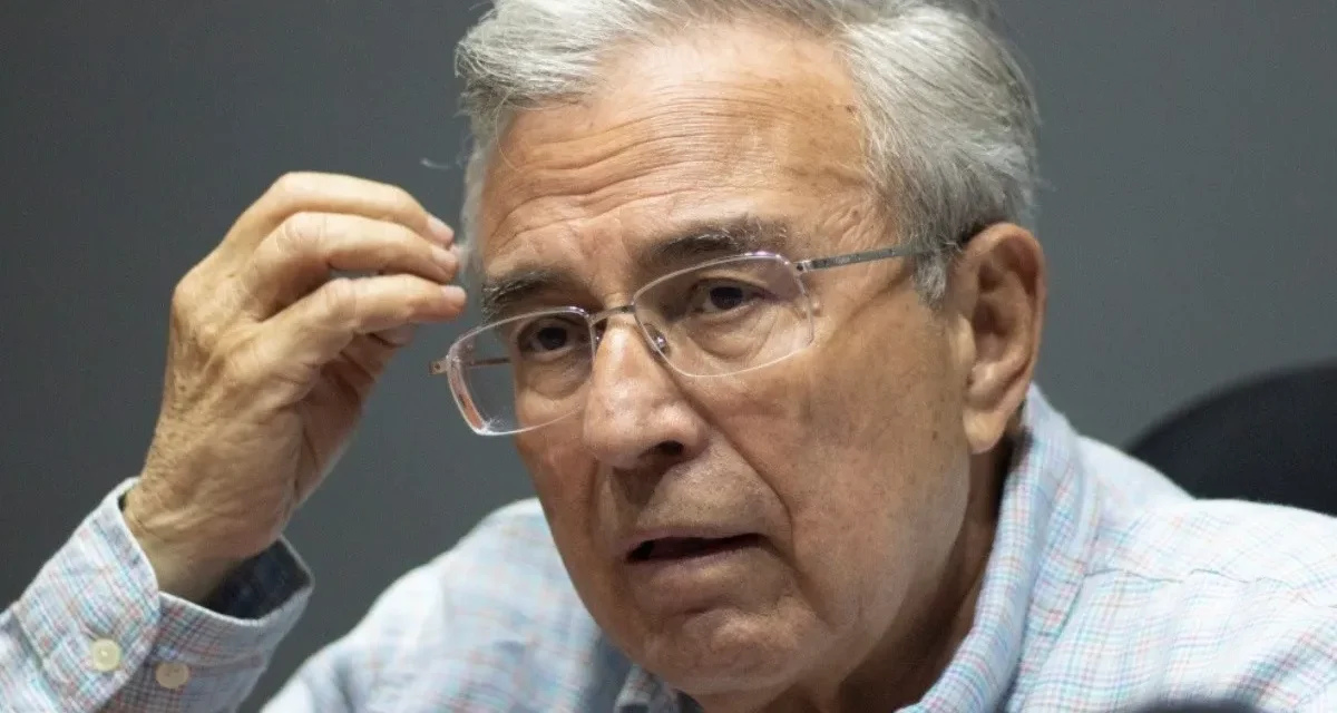 Pese a acusaciones, apoya Sheinbaum a Rocha Moya