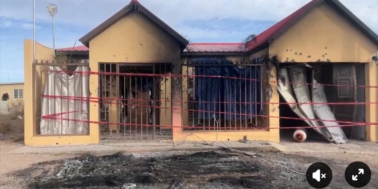 Investiga FGE hechos en la ciudad de Aldama que dejaron saldo de una persona sin vida