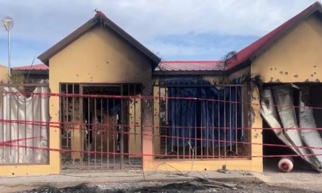 Investiga FGE hechos en la ciudad de Aldama que dejaron saldo de una persona sin vida