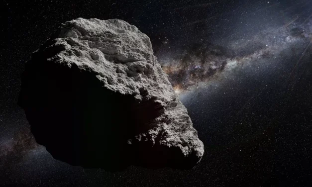 El asteroide 2024 YR4 se dirige a la Tierra: Hay 9 países en riesgo según la NASA