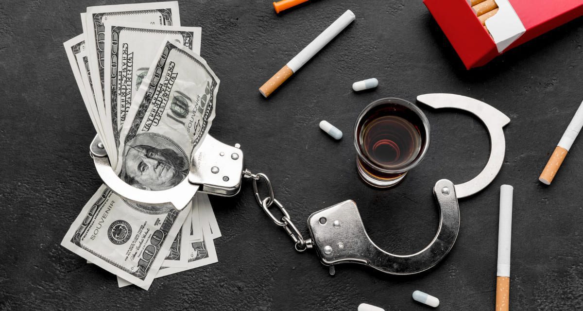 Desarman red de lavado en EU, era de narcos mexicanos