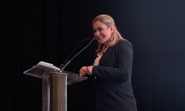Maru Campos anuncia nuevo Modelo Penitenciario para combatir la corrupción