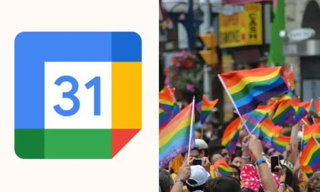 Google Calendar elimina eventos culturales clave, incluidos el Mes del Orgullo y el Mes de la Herencia Hispana