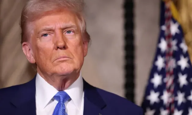 Trump dice que gran parte de México está “controlado” por cárteles del narcotráfico