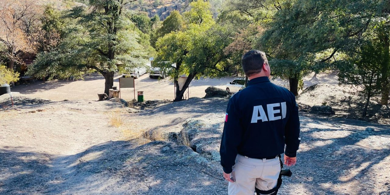 Refuerza FGE trabajos forenses para identificar a víctimas localizadas en fosas en Casas Grandes