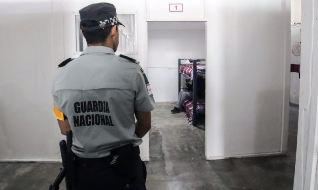 Llega Guardia Nacional a la frontera